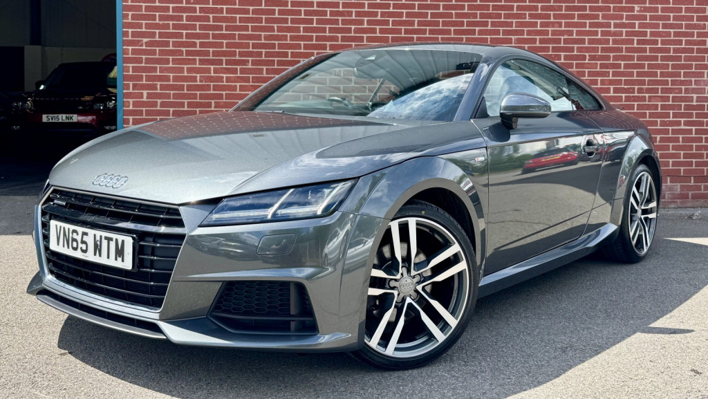Audi Tt - Image 2