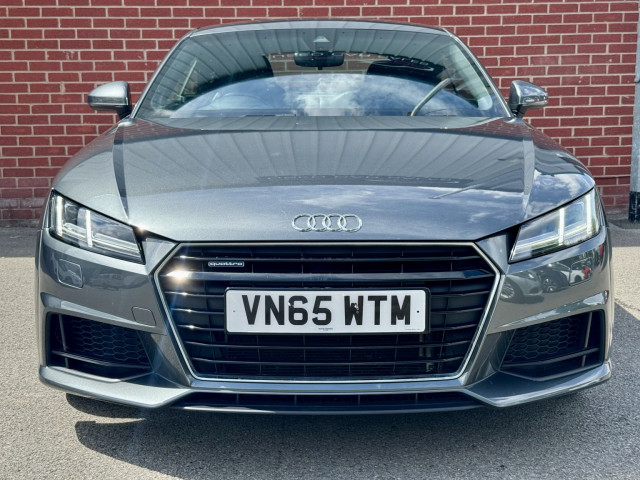 Audi Tt - Image 4