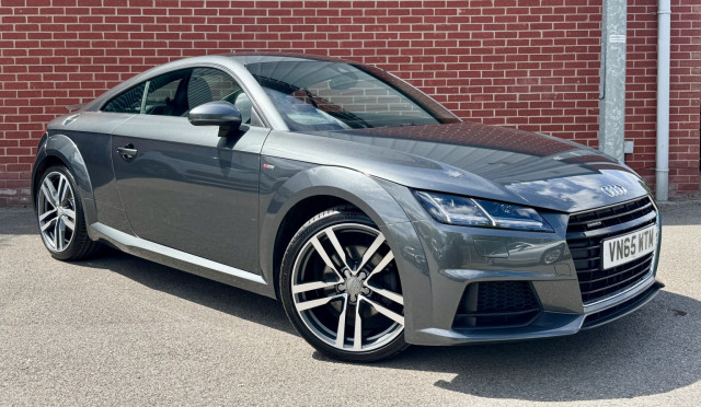 Audi Tt - Image 5