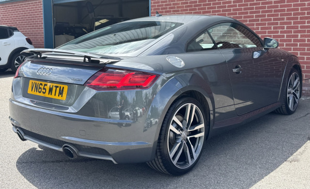Audi Tt - Image 7