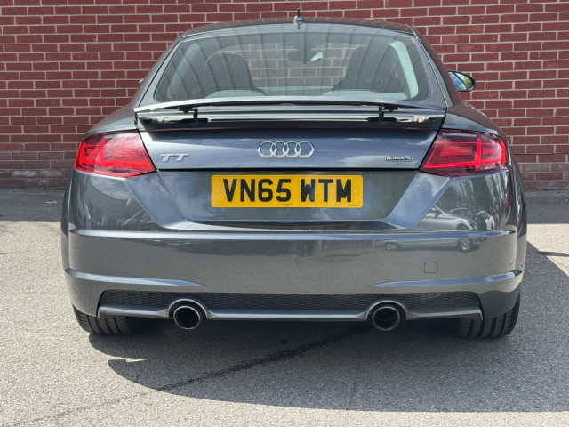 Audi Tt - Image 8
