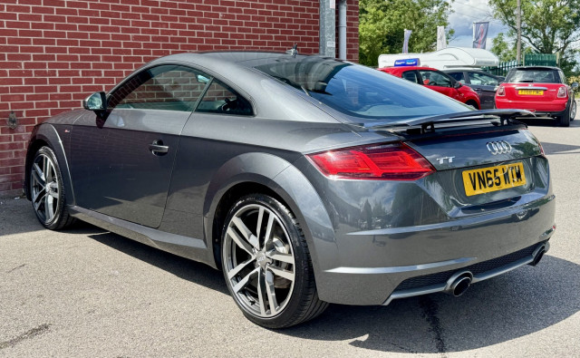 Audi Tt - Image 9
