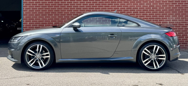 Audi Tt - Image 10