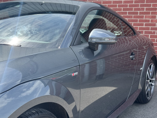 Audi Tt - Image 12