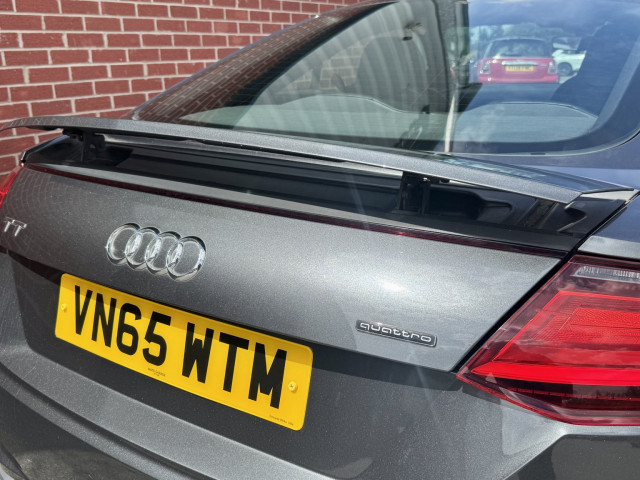 Audi Tt - Image 13