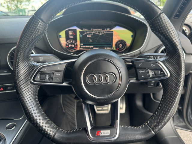 Audi Tt - Image 17