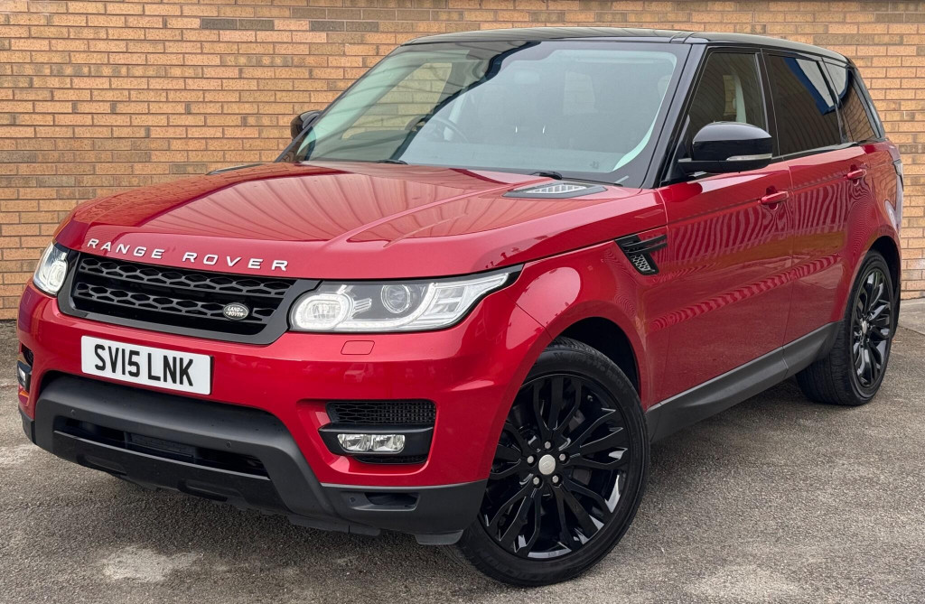 Land Rover Range Rover Sport - Image 2