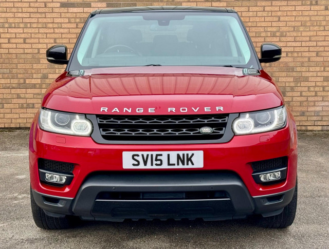 Land Rover Range Rover Sport - Image 4