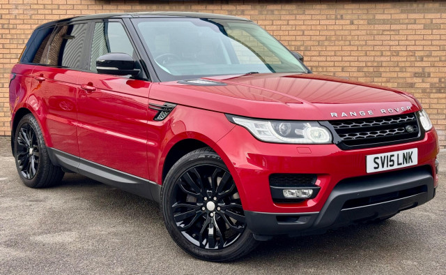 Land Rover Range Rover Sport - Image 5