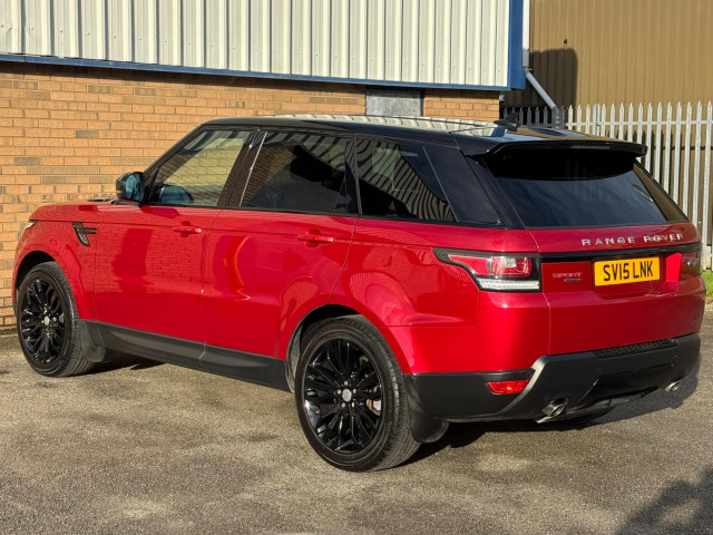 Land Rover Range Rover Sport - Image 6