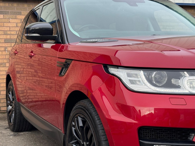 Land Rover Range Rover Sport - Image 7