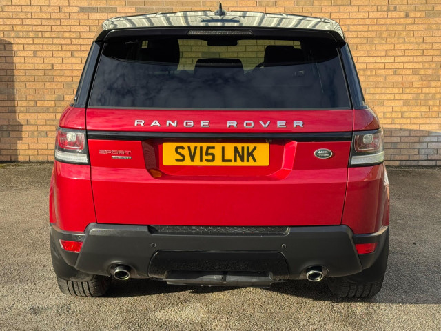 Land Rover Range Rover Sport - Image 8
