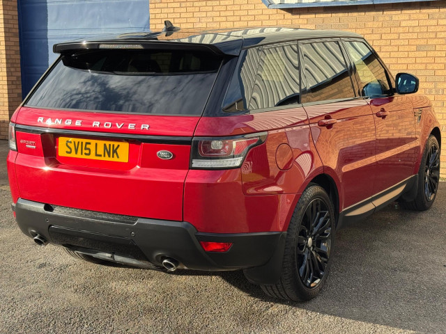 Land Rover Range Rover Sport - Image 9