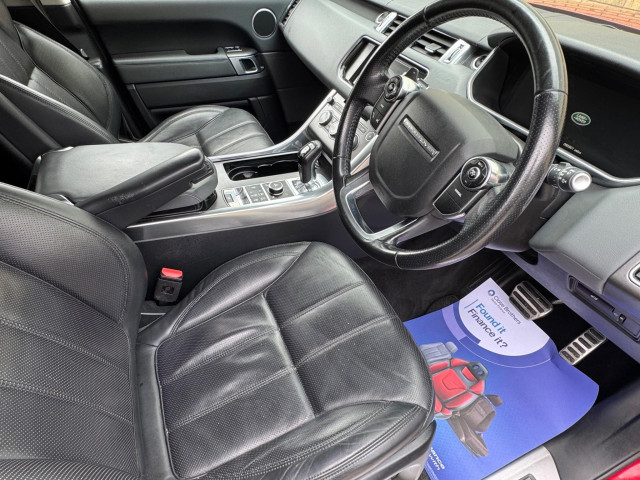Land Rover Range Rover Sport - Image 14