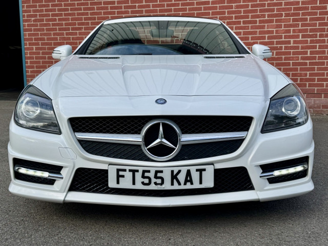 Mercedes-Benz Slk - Image 4
