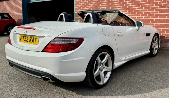 Mercedes-Benz Slk - Image 6
