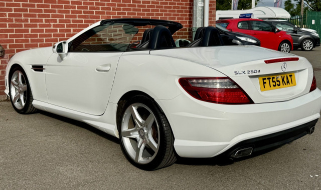 Mercedes-Benz Slk - Image 8