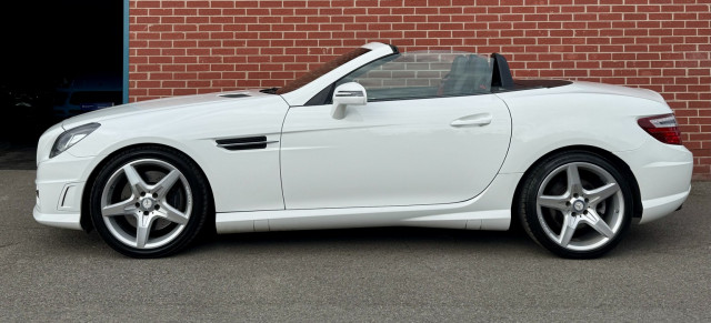 Mercedes-Benz Slk - Image 9