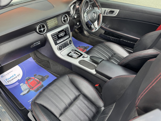 Mercedes-Benz Slk - Image 13