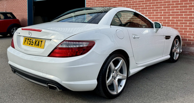 Mercedes-Benz Slk - Image 17