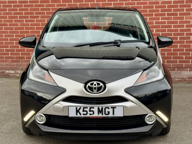 Toyota Aygo - Image 4