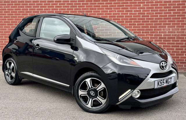 Toyota Aygo - Image 5