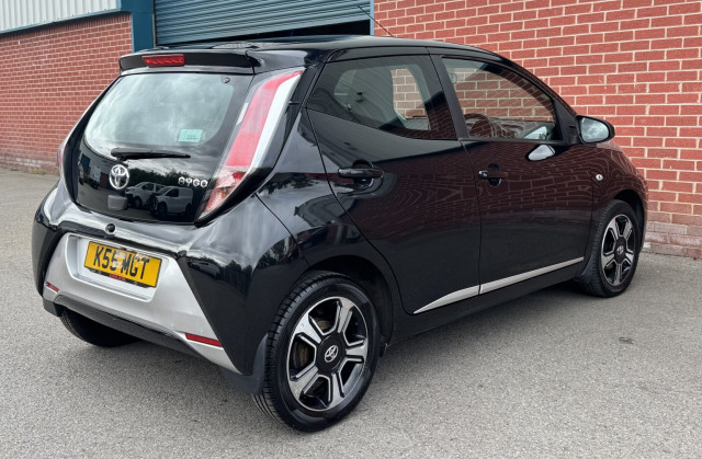 Toyota Aygo - Image 7