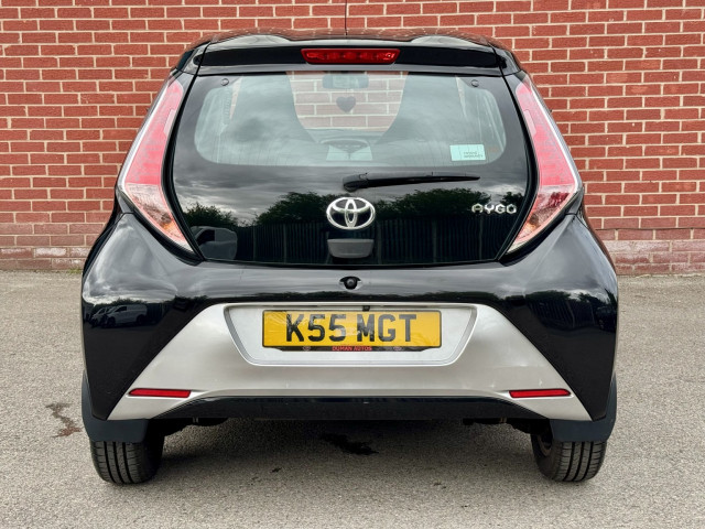 Toyota Aygo - Image 8