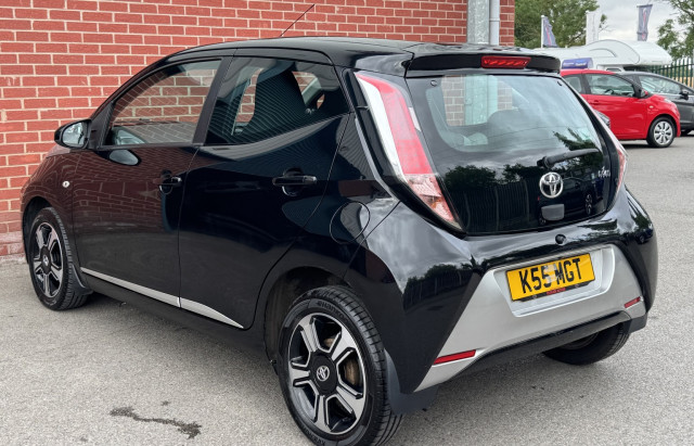 Toyota Aygo - Image 9
