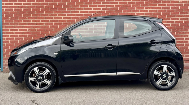 Toyota Aygo - Image 10