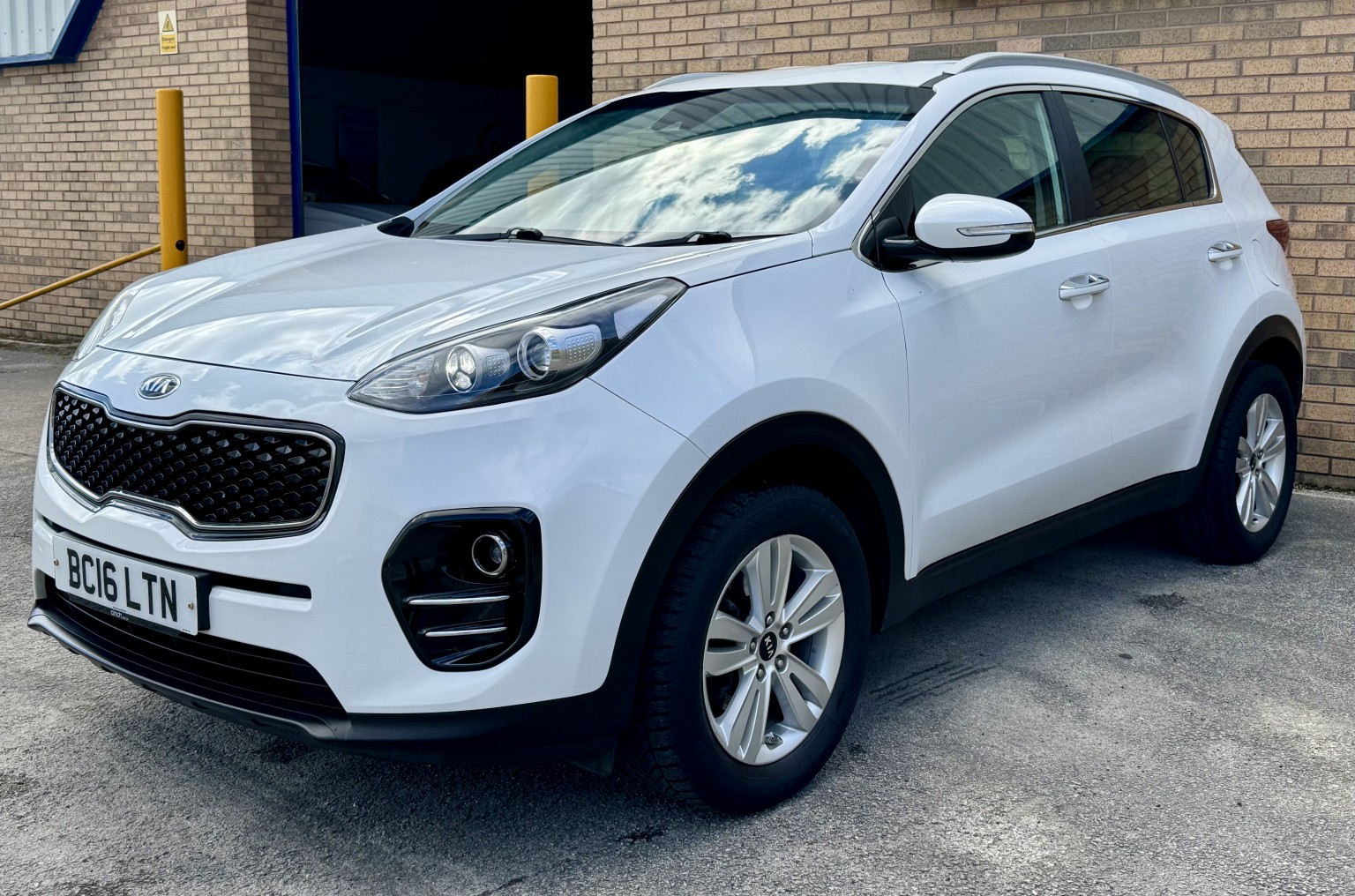 Kia Sportage - Image 3