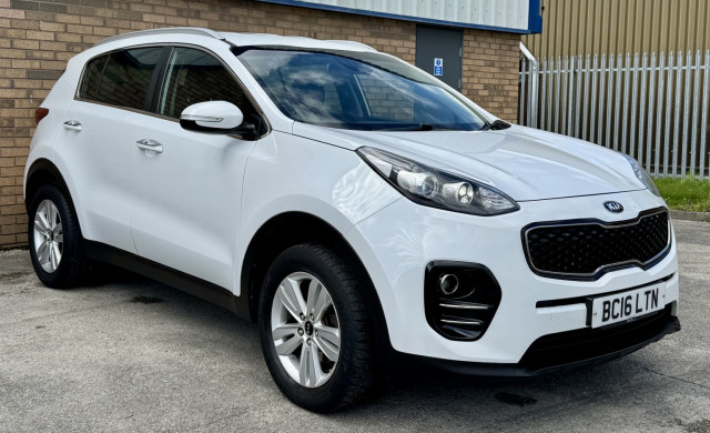 Kia Sportage - Image 5