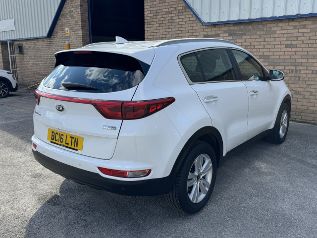 Kia Sportage - Image 6