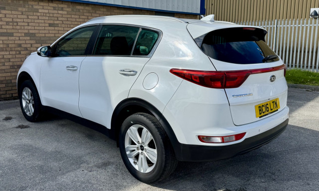 Kia Sportage - Image 8