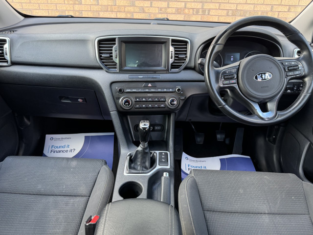 Kia Sportage - Image 17