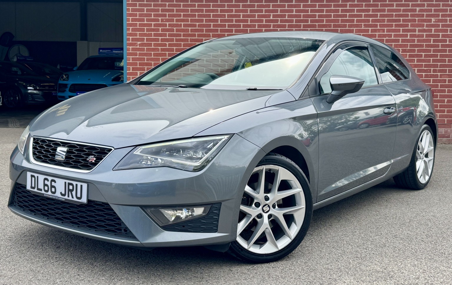 Seat Leon - Image 3