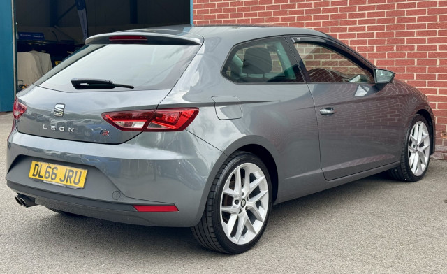Seat Leon - Image 7