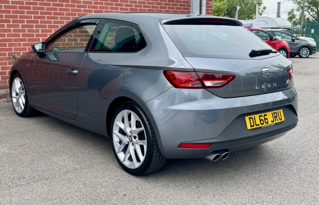 Seat Leon - Image 9
