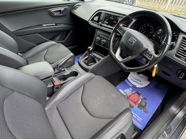 Seat Leon - Image 11