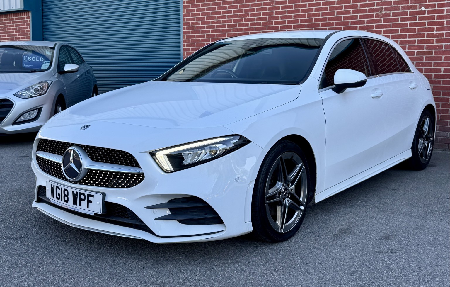 Mercedes-Benz A Class - Image 3
