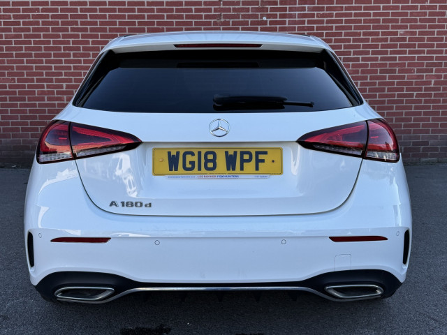Mercedes-Benz A Class - Image 8