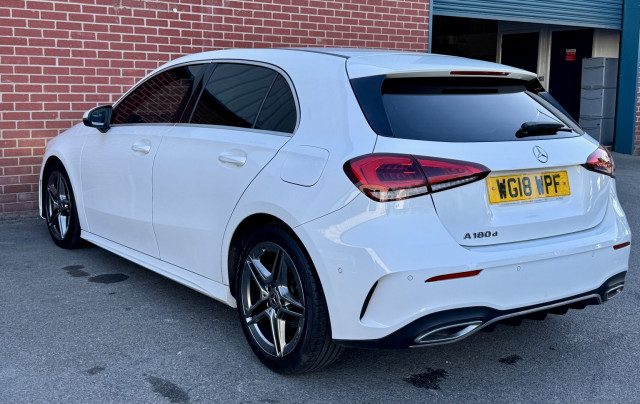 Mercedes-Benz A Class - Image 9