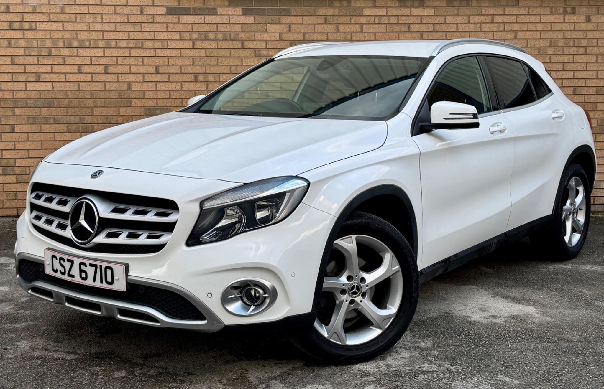 Mercedes-Benz Gla Class - Image 3
