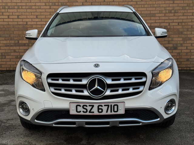Mercedes-Benz Gla Class - Image 4