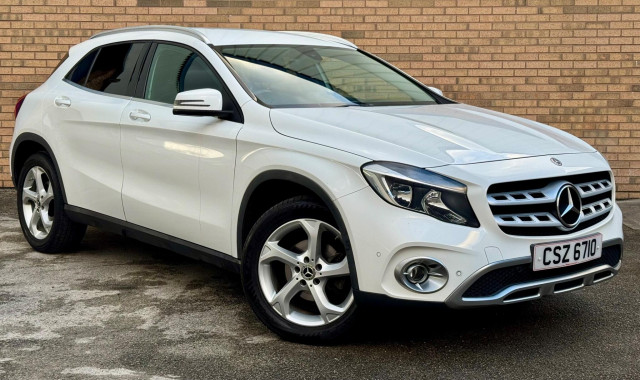 Mercedes-Benz Gla Class - Image 5