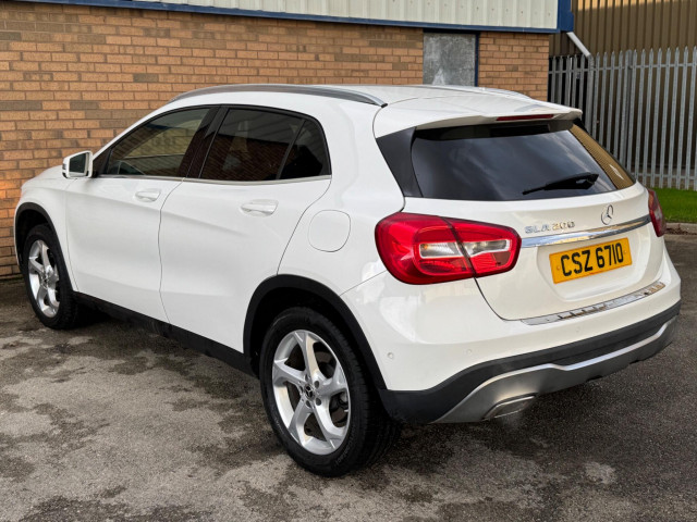 Mercedes-Benz Gla Class - Image 7