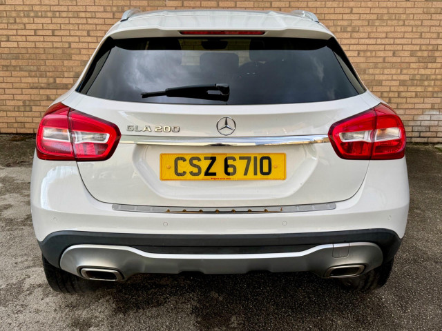Mercedes-Benz Gla Class - Image 9