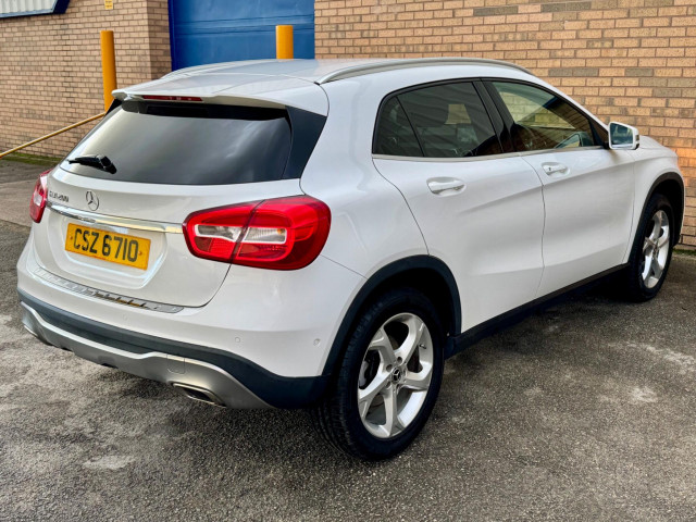 Mercedes-Benz Gla Class - Image 11