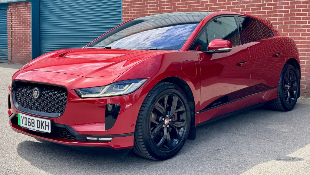 Jaguar I-Pace