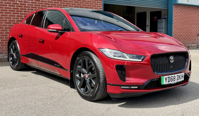 Jaguar I-Pace - Image 4
